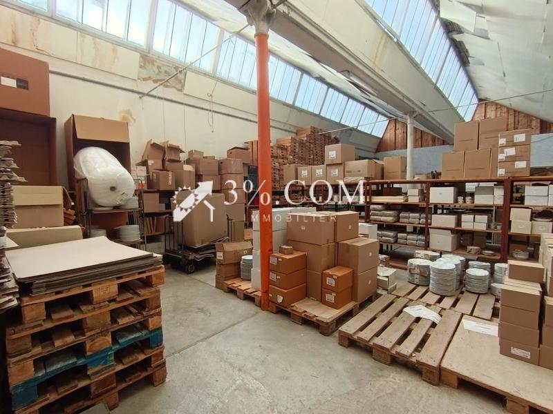 Immeuble - 1 220 m²