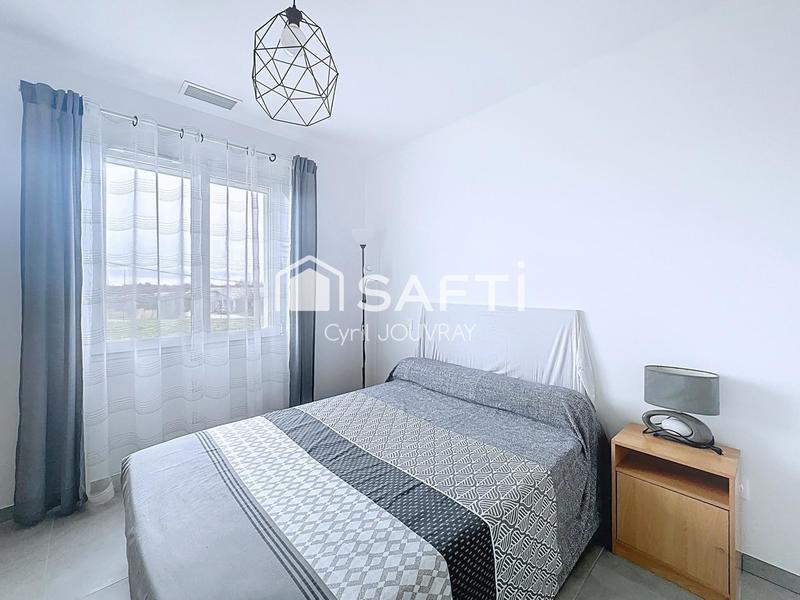 Maison - 104 m² - 5 pièces