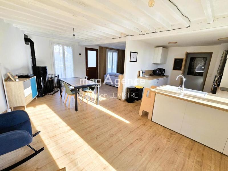 Appartement - 106 m² - 4 pièces