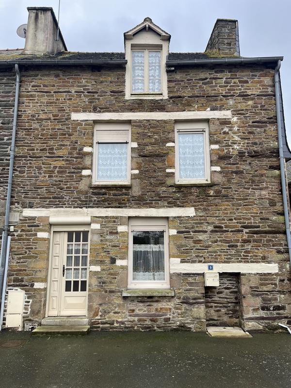 Maison - 66 m² - 5 pièces