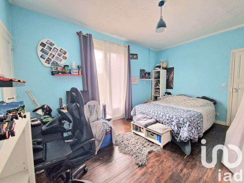 Maison - 105 m² - 5 pièces