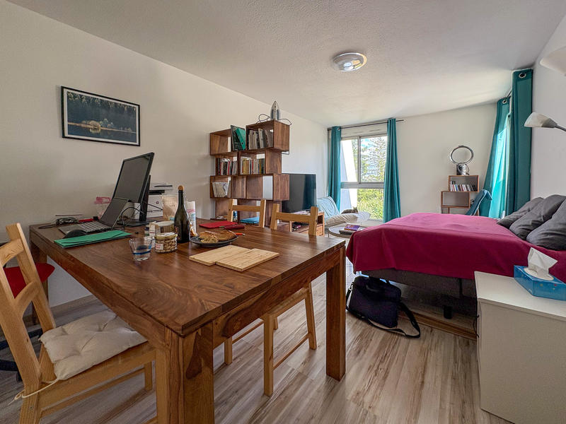 Appartement - 51 m² - 2 pièces