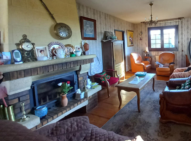 Maison - 182 m² - 4 pièces