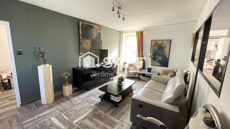 Maison - 150 m² - 7 pièces