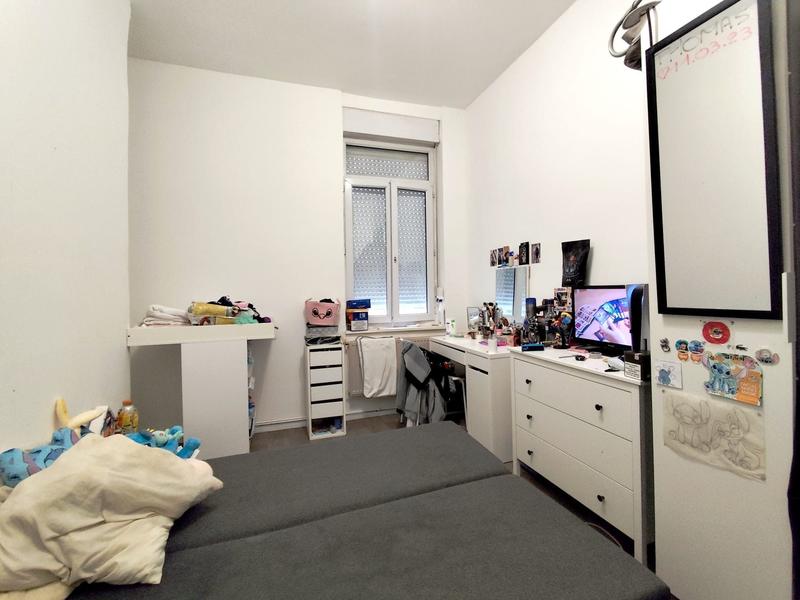 Maison ancienne - 90 m² - 5 pièces