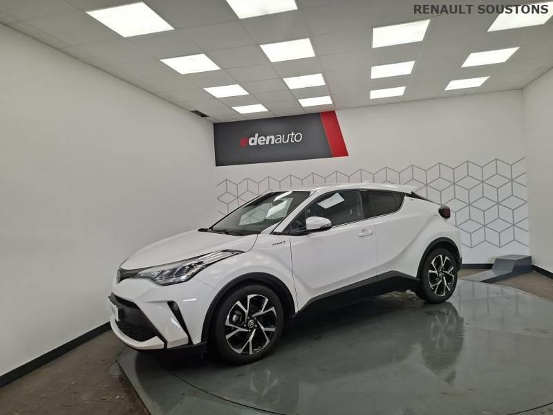 Toyota c-Hr Hybride 122h Edition