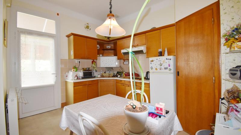 Maison - 60 m² - 3 pièces