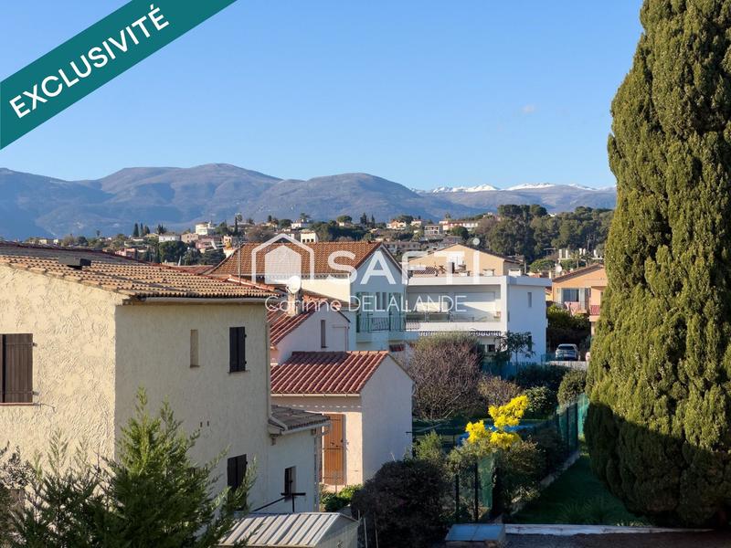 Appartement - 80 m² - 3 pièces