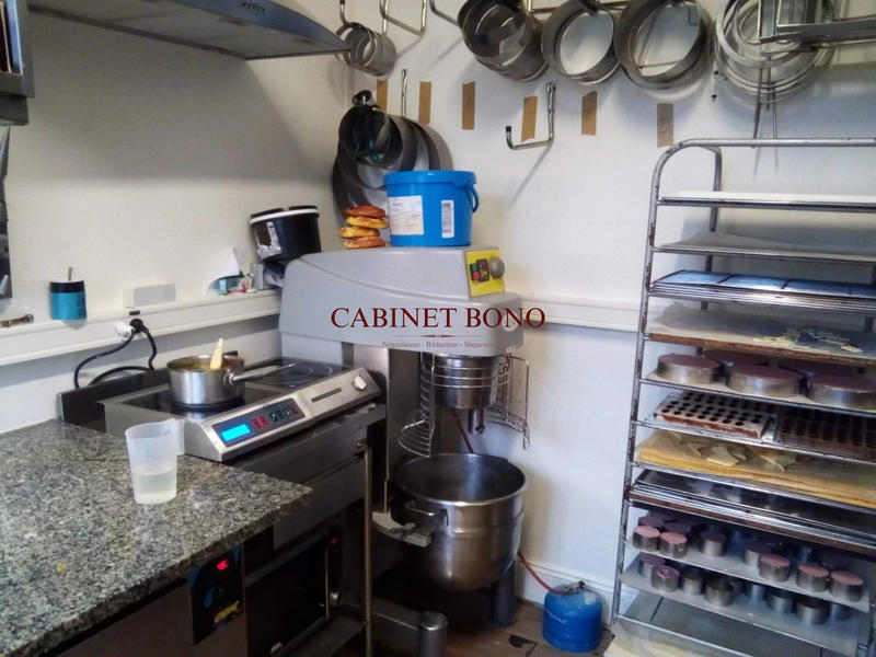 Fonds de commerce - 160 m²