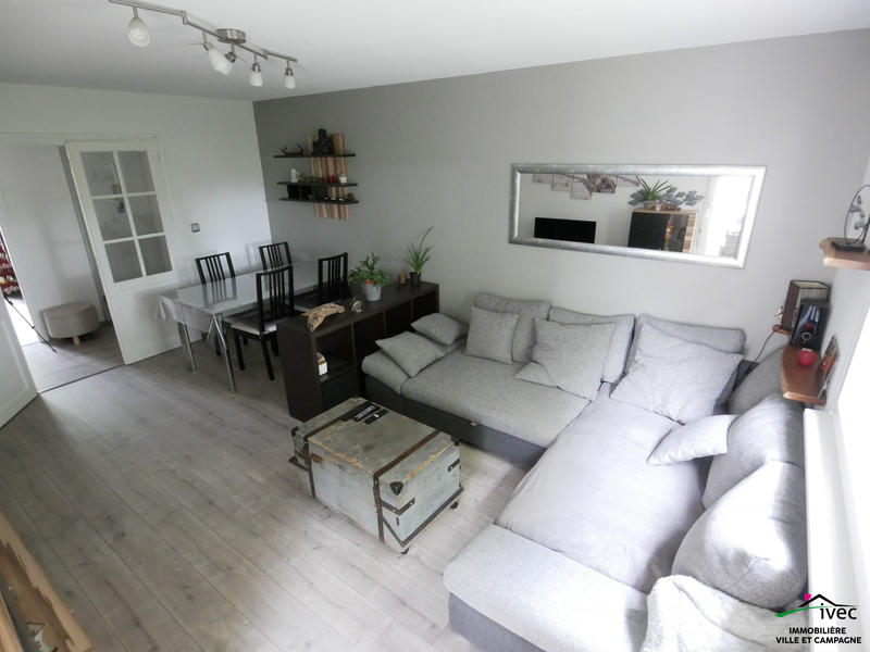 Appartement - 64 m² - 3 pièces