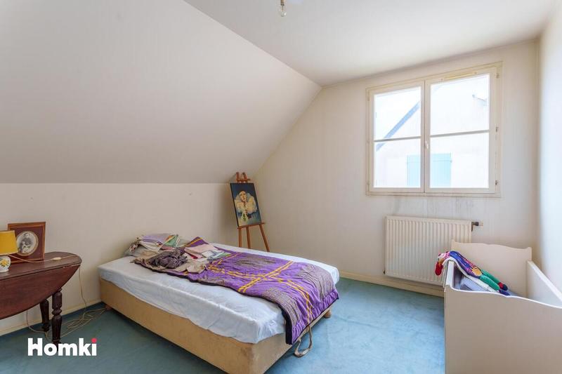 Maison - 168 m² - 6 pièces