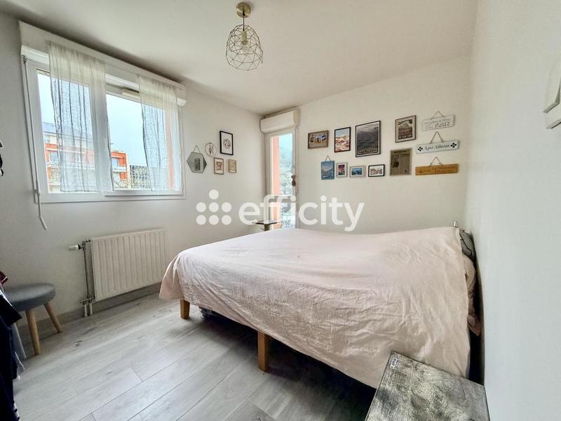 Appartement - 48 m² - 2 pièces