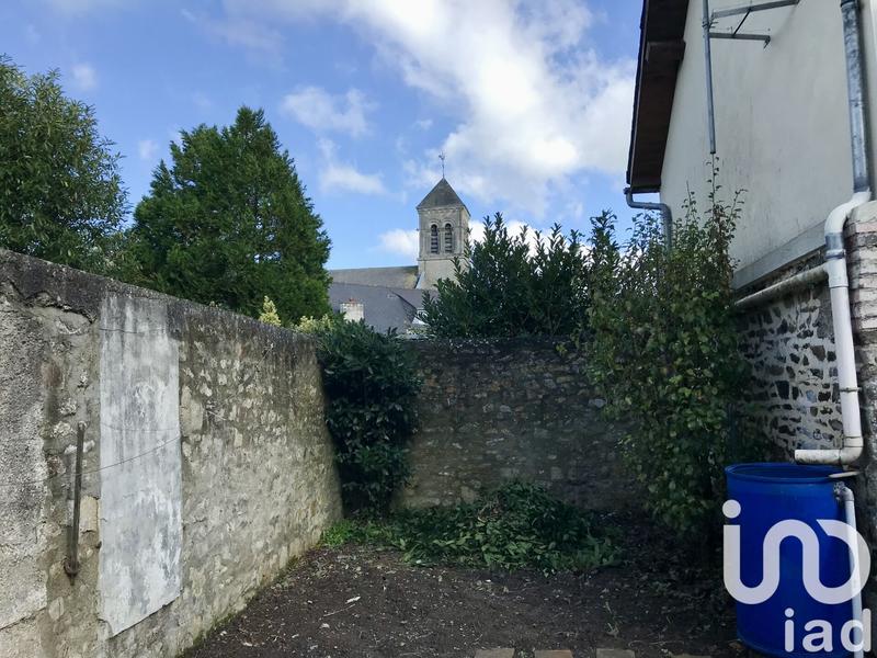 Maison de ville - 125 m² - 7 pièces