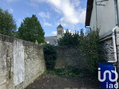 Maison de ville - 125 m² - 7 pièces