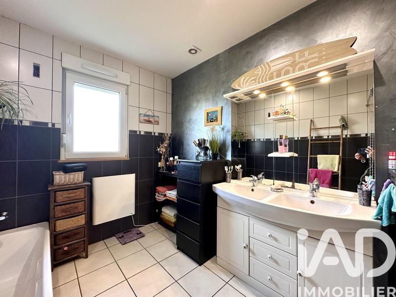 Maison - 113 m² - 6 pièces