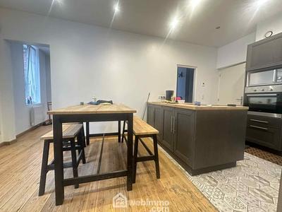 Appartement - 52 m² - 3 pièces