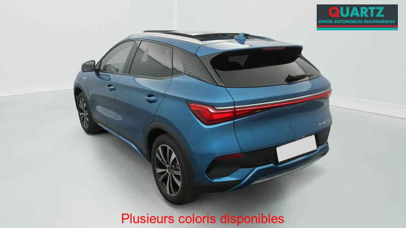 Byd Atto 3 60 5 kWh 204 ch Design