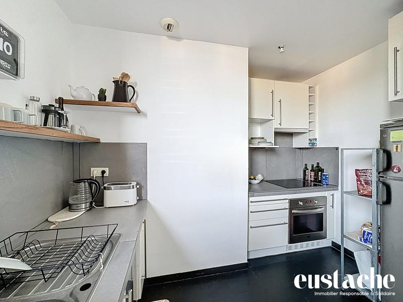 Appartement - 88 m² - 3 pièces