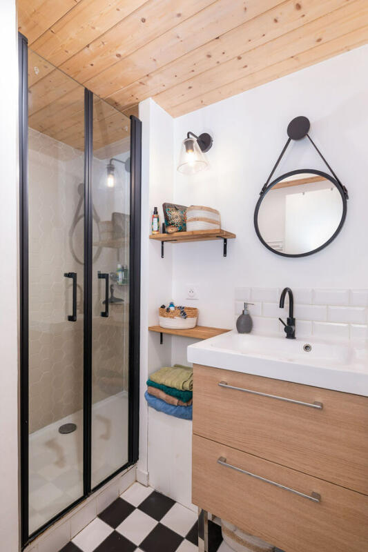 Appartement - 72 m² - 3 pièces