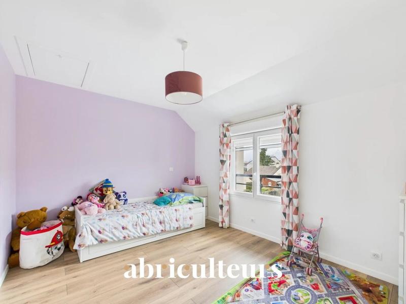 Maison ancienne - 107 m² - 7 pièces