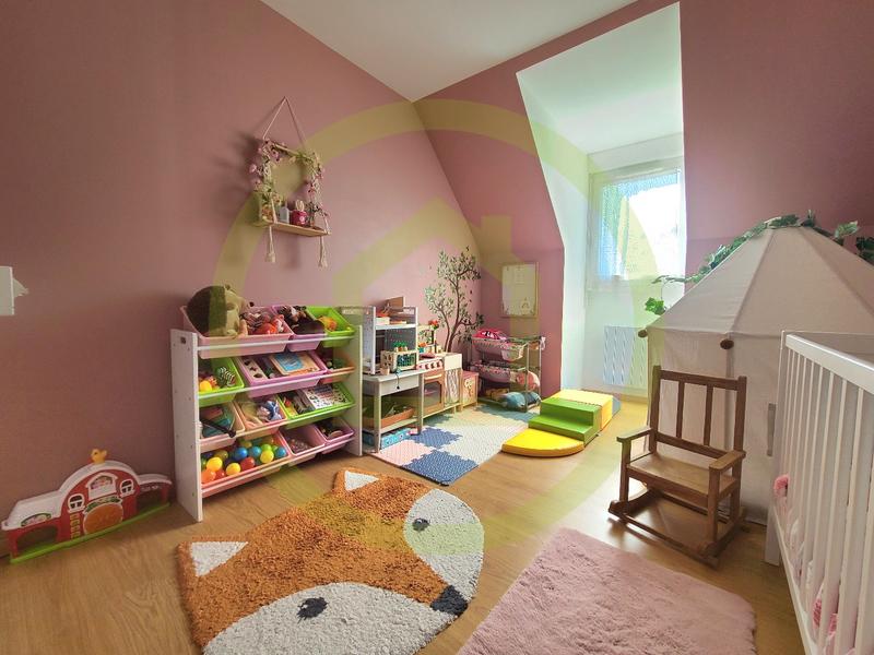 Maison - 81 m² - 4 pièces