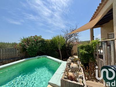 Maison de maîtres - 180 m² - 6 pièces