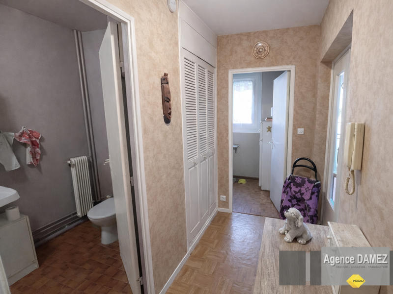 Appartement - 33 m² - 1 pièce