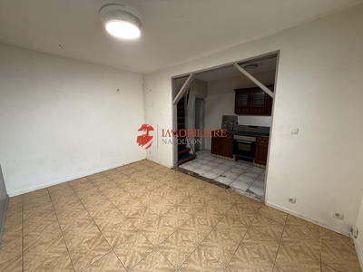 Maison - 65 m² - 3 pièces