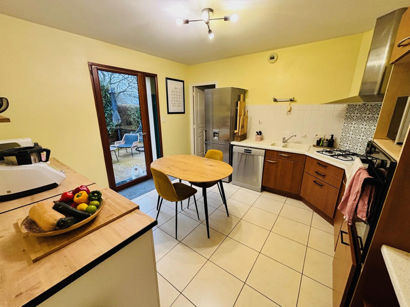 Maison - 160 m² - 7 pièces