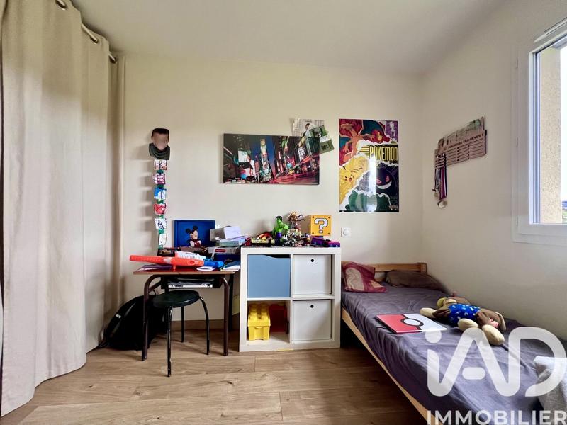 Maison - 103 m² - 5 pièces