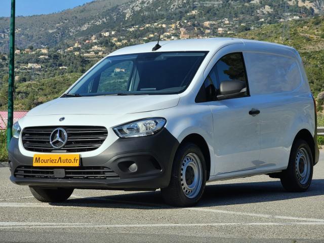 Mercedes Citan Fourgon Benz 3 places 2024 110 Cdi Long First 100ch Bv6