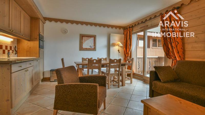 Appartement - 55 m² - 3 pièces