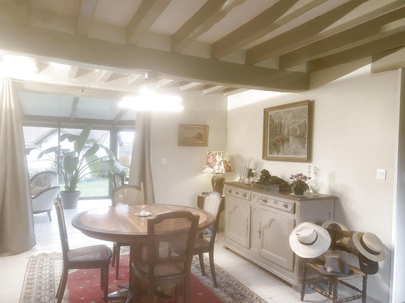 Maison - 159 m² - 6 pièces