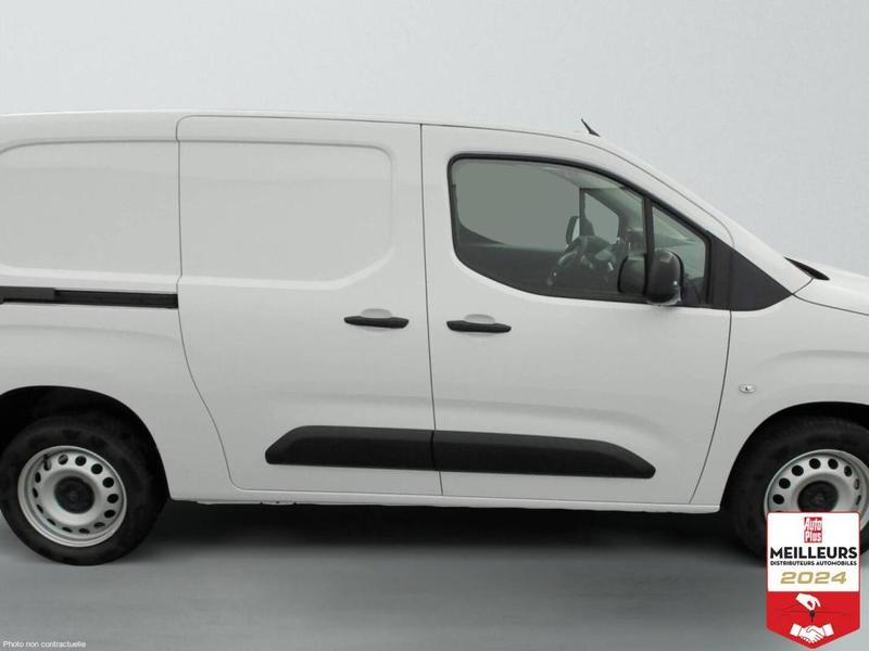 Peugeot Partner Fourgon Xl 950 Kg Bluehdi 130 s&amp;S Eat8