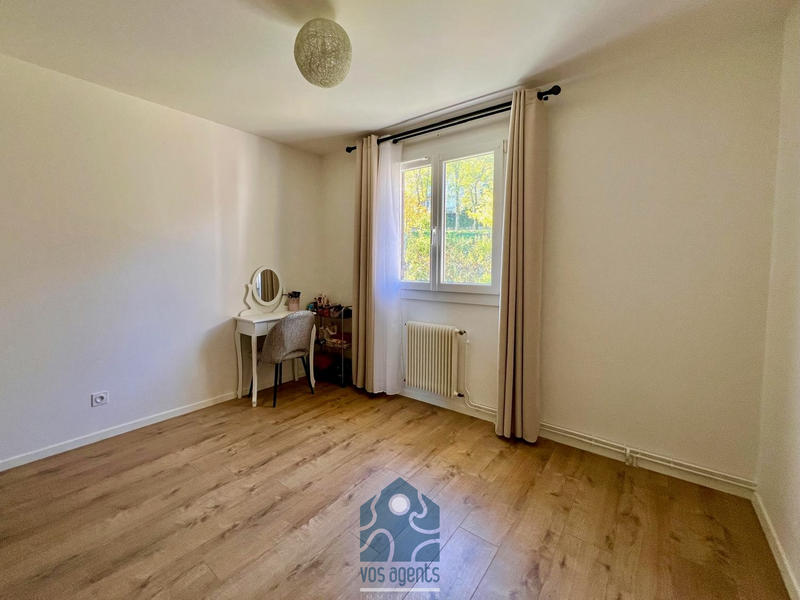 Maison - 94 m² - 4 pièces