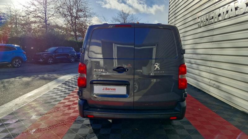 Peugeot Expert tole long bluehdi 145 ss eat8 asphalt
