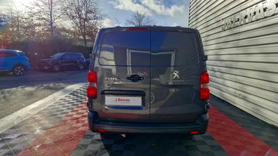 Peugeot Expert tole long bluehdi 145 ss eat8 asphalt