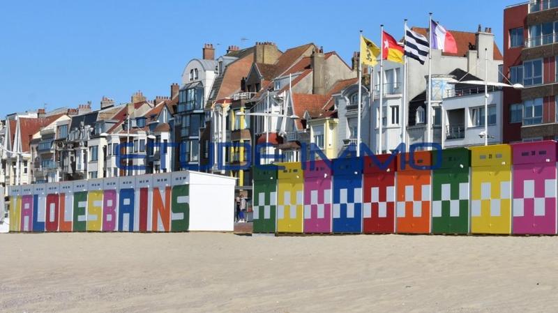 Studio - 17 m² - 1 pièce