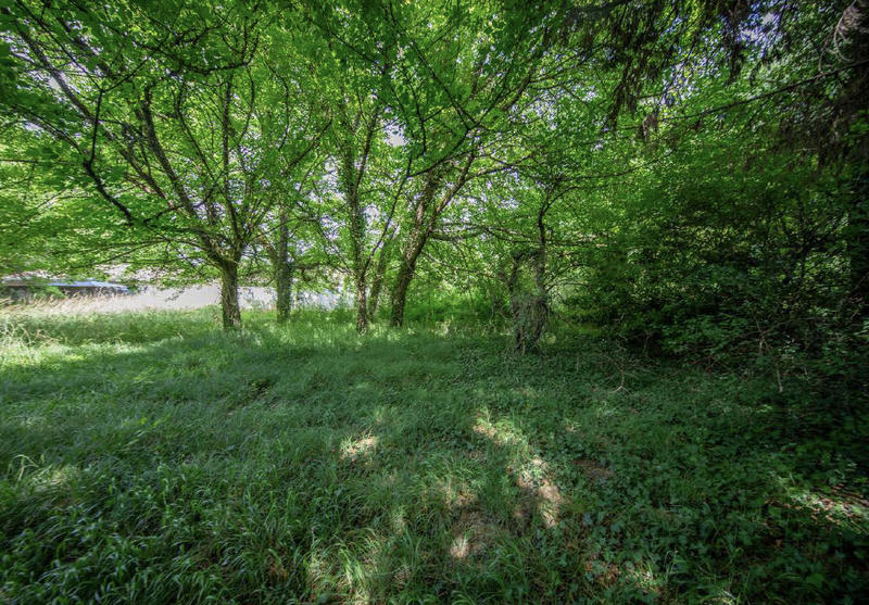 Terrain constructible - 1 440 m²