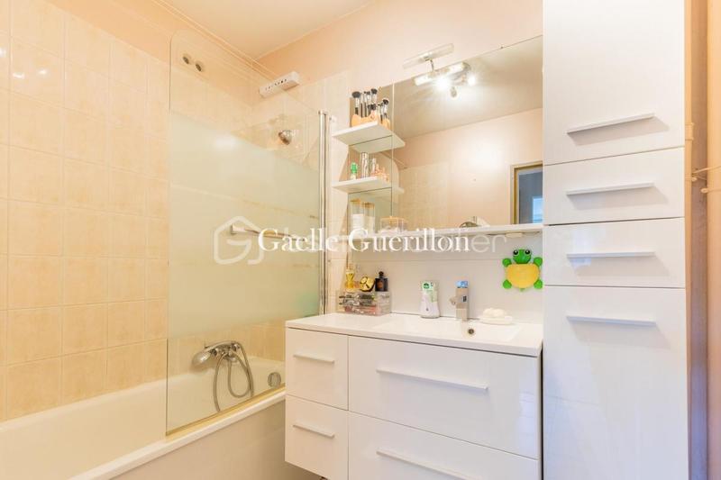 Appartement - 91 m² - 4 pièces