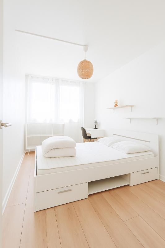 Appartement - 91 m² - 6 pièces