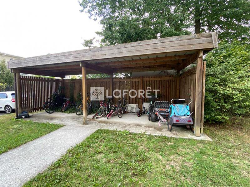 Appartement - 66 m² - 3 pièces