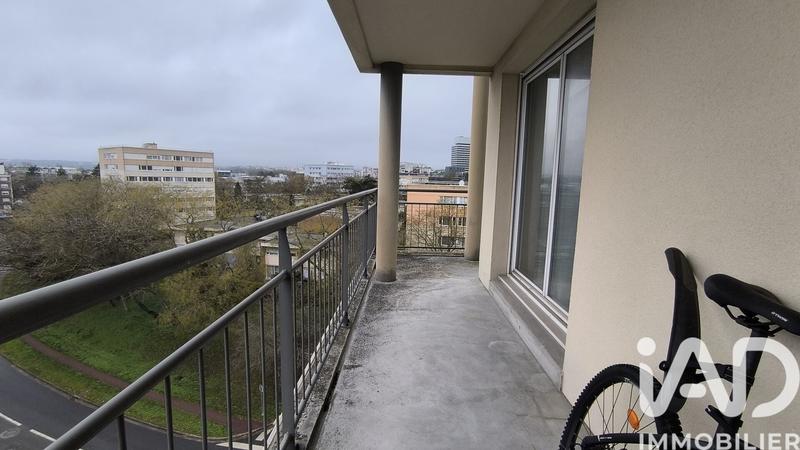 Appartement - 66 m² - 3 pièces