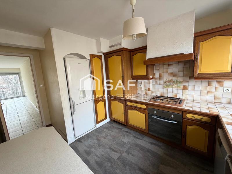 Appartement - 74 m² - 3 pièces