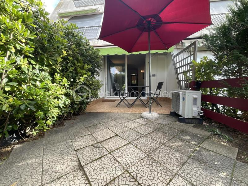 Appartement - 26 m² - 2 pièces