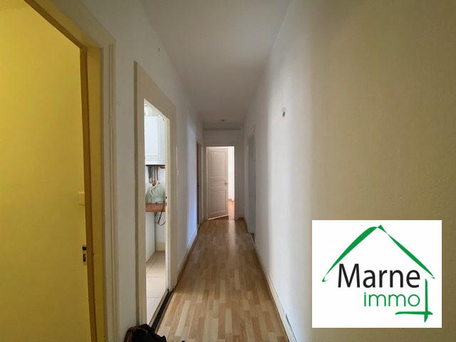 Appartement - 73 m² - 3 pièces