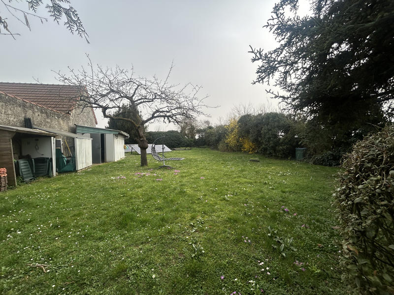 Maison - 190 m² - 6 pièces