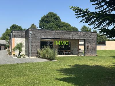 Maison - 141 m² - 5 pièces