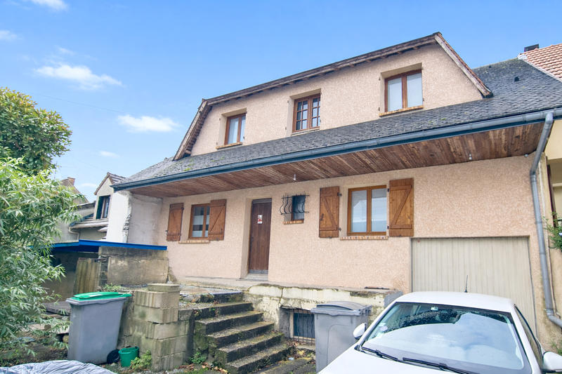 Maison - 158 m² - 6 pièces