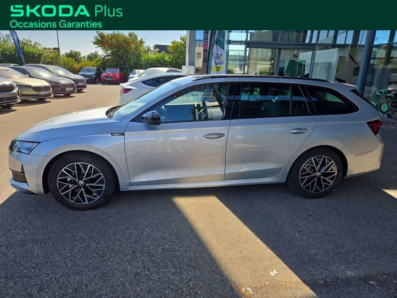 Skoda Octavia Combi 2.0 Tdi 150 ch Scr Dsg7 Sportline